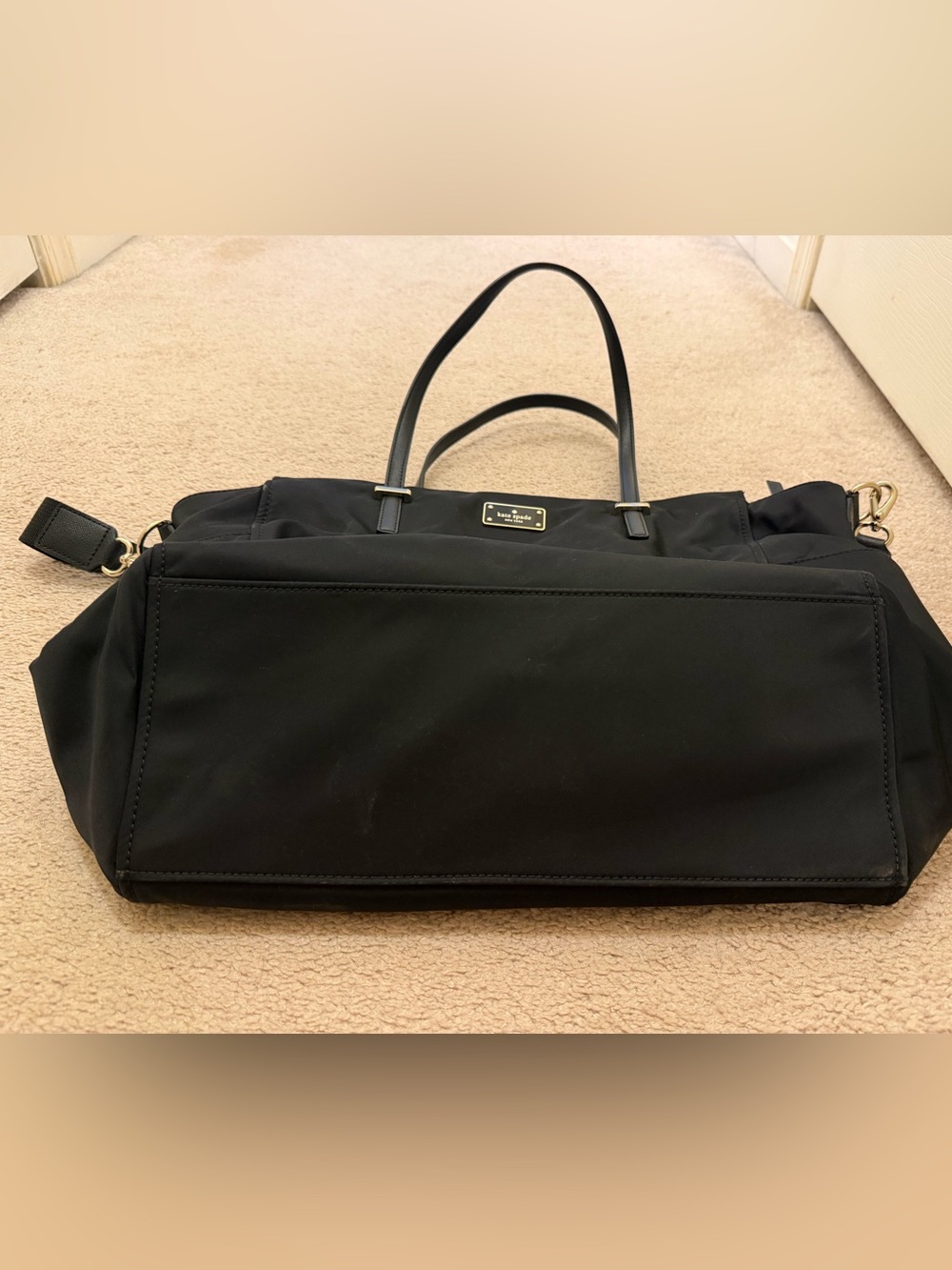 Kate Spade baby bag - Picture 3 of 4